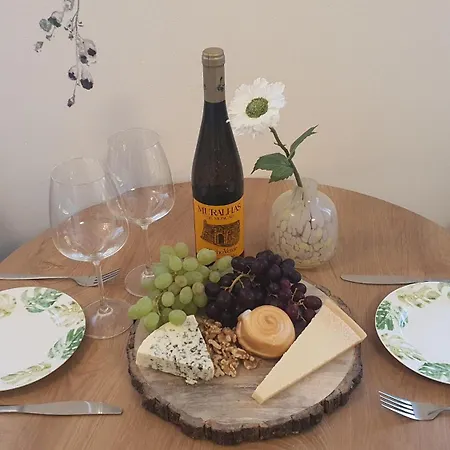 Mi Casa Plantas Apartmán