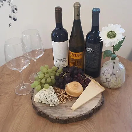 Mi Casa Plantas Apartmán *