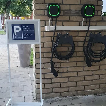 Mi Casa Plantas Apartmán