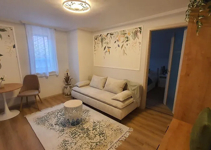 Mi Casa Plantas شقة