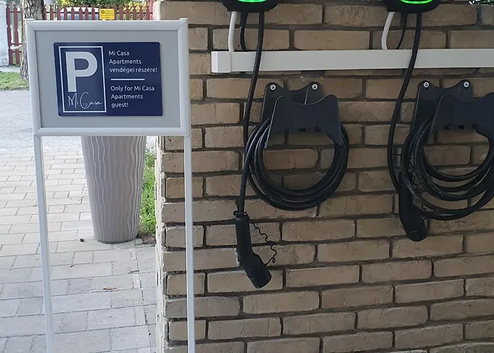 Mi Casa Plantas شقة